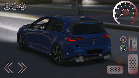 GTI: Golf Mission City Master Captura de tela 4