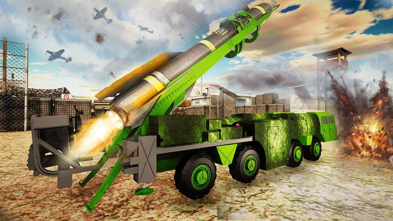 US Army Missile Attack & Ultim Captura de tela 3