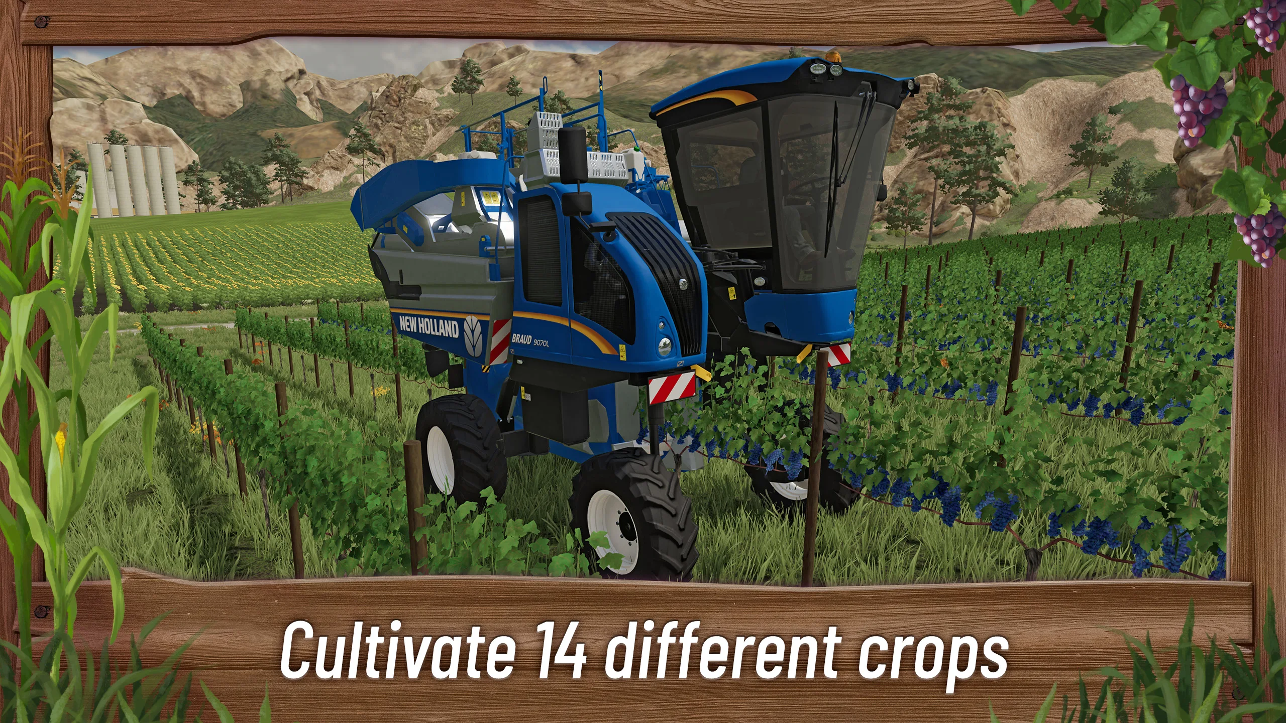 Farming Simulator 23 0.0.0.8 APK Capture d'écran 1