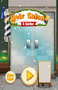 Friseur & Barbier Kinderspiele Screenshot 1