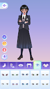 YoYa: Dress Up Fashion Girl 스크린샷 1