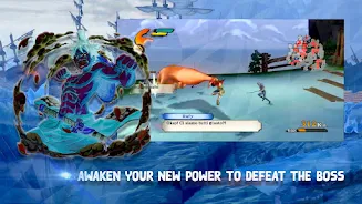 King Of Pirate The Fifth Power Screenshot 3