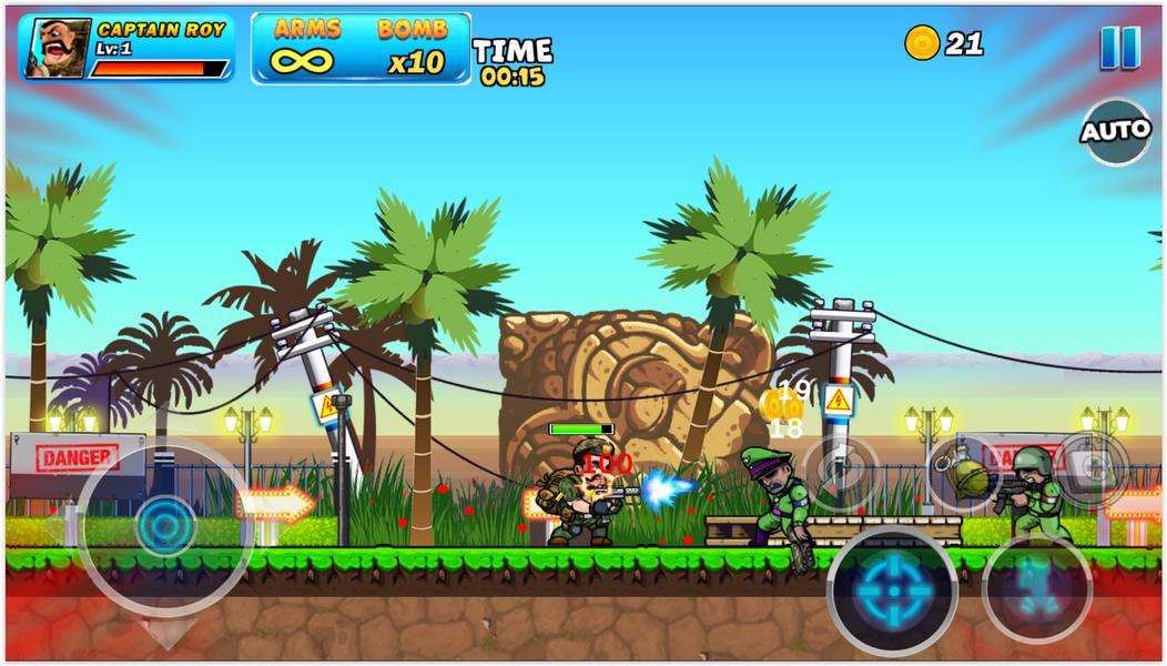 War Zone Screenshot 1