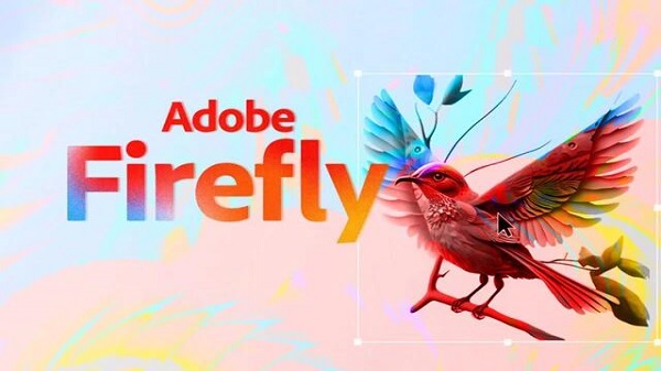 Adobe Firefly Captura de tela 3