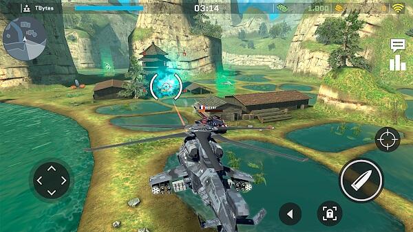 guerra masiva tanques pvp guerra mod apk