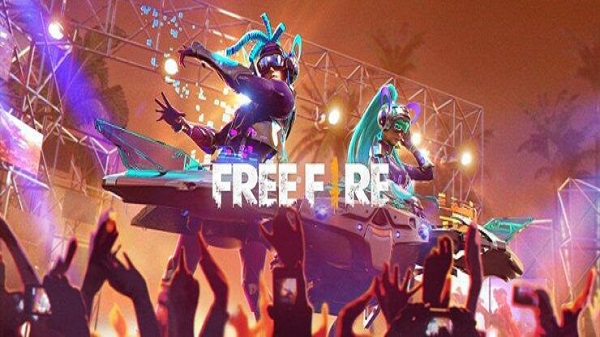 Litomplo Free Fire Capture d'écran 1