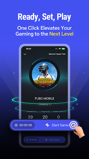 LagoFast Mobile: Game Booster Captura de pantalla 4