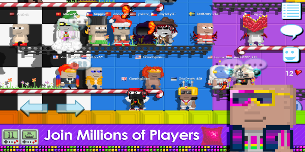 Growtopia Captura de tela 2