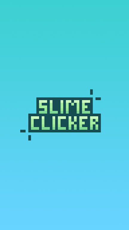 Slime Clicker Скриншот 1