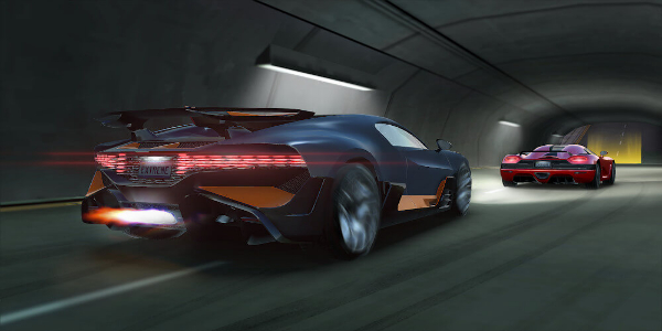 極端汽車駕駛mod