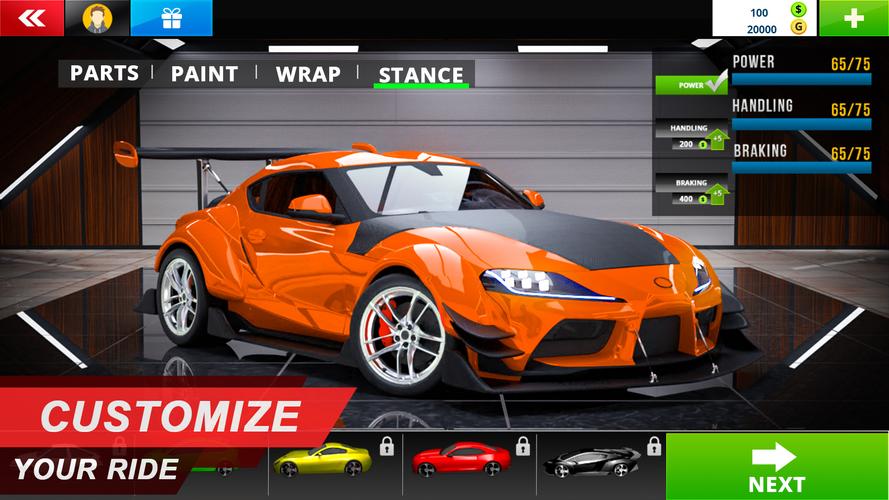 Car Games 3D - Gadi Wali Game Screenshot 4