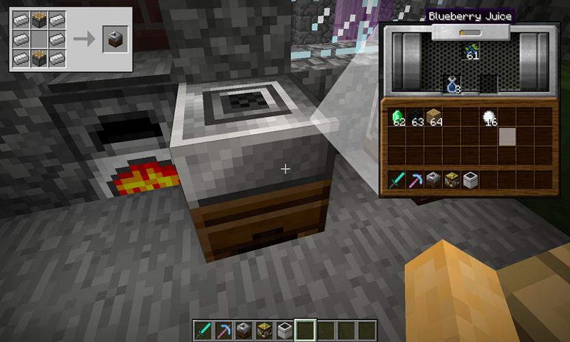 Pam harvest mod for mcpe應用截圖第2張