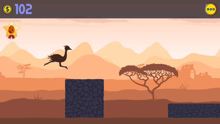 Crazy Ostrich Screenshot 2