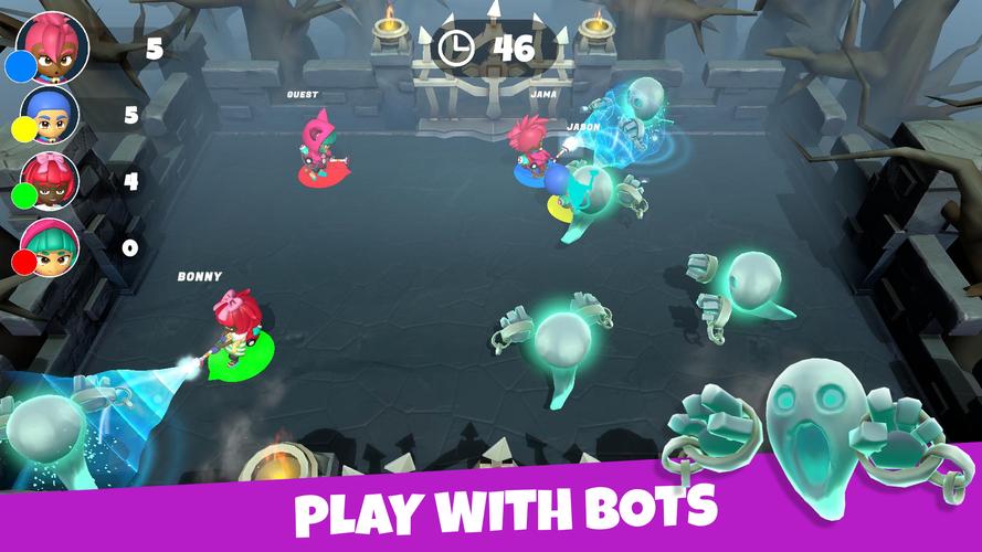 Super Party Games Online Screenshot 3