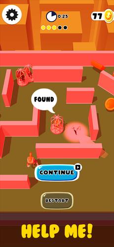 Hide & Seek - Adventure Games スクリーンショット 3
