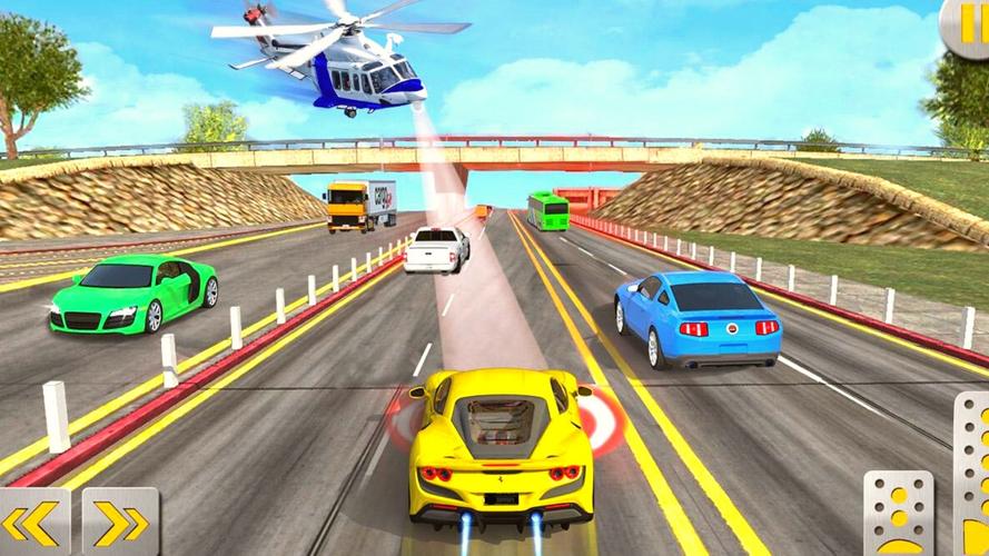 Street Car Racing-Nitro Fire स्क्रीनशॉट 4