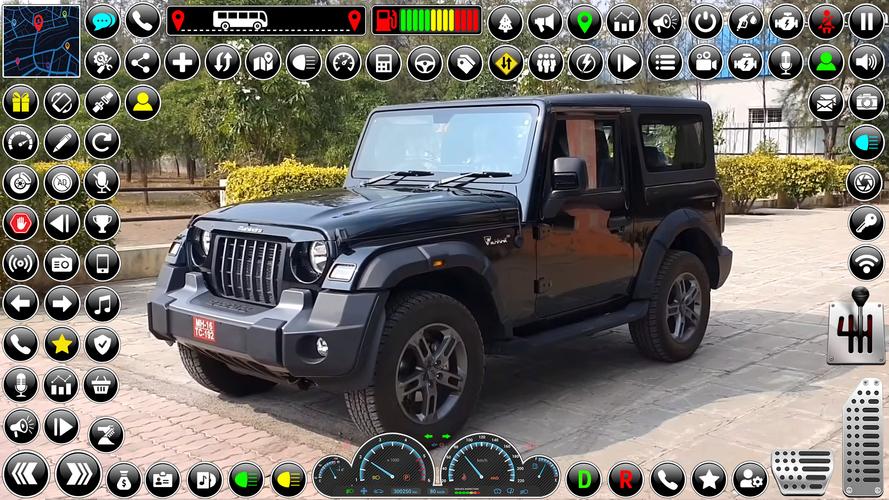Indian Jeep Wala Games 3D Screenshot 4
