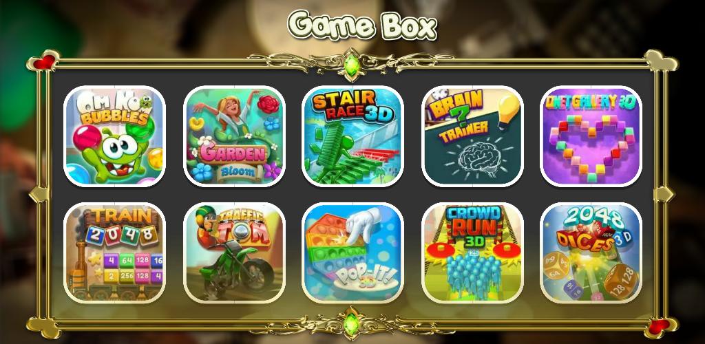 All Games - All in one Game स्क्रीनशॉट 1