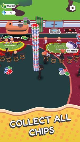 My Gentlemen's Club Capture d'écran 2