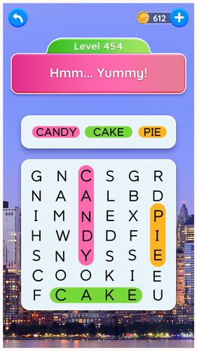 Word Voyage: Word Search Screenshot 1