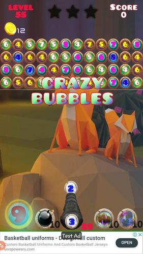 Bubble Genius स्क्रीनशॉट 3