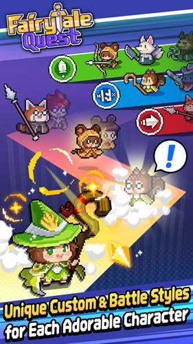 FairyTale Quest应用截图第4张