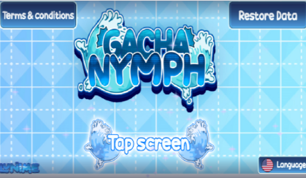 Gacha Nymph應用截圖第3張