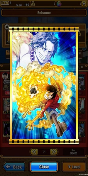 ONE PIECE Thousand Storm JP MOD应用截图第2张