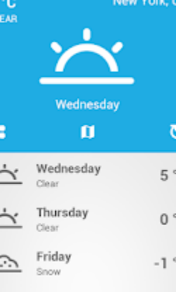 Hialeah Weather Forecast 스크린샷 2