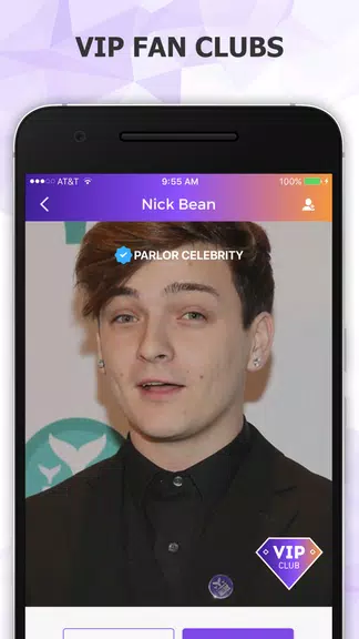 Parlor - Social Talking App Screenshot 3