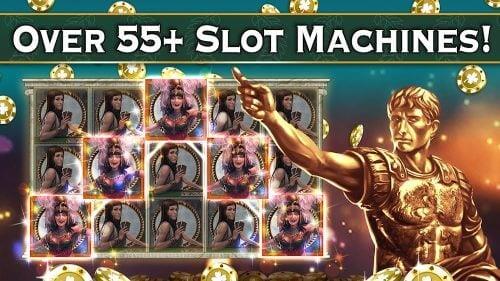 Epic Jackpot Slots Games Spin 스크린샷 1