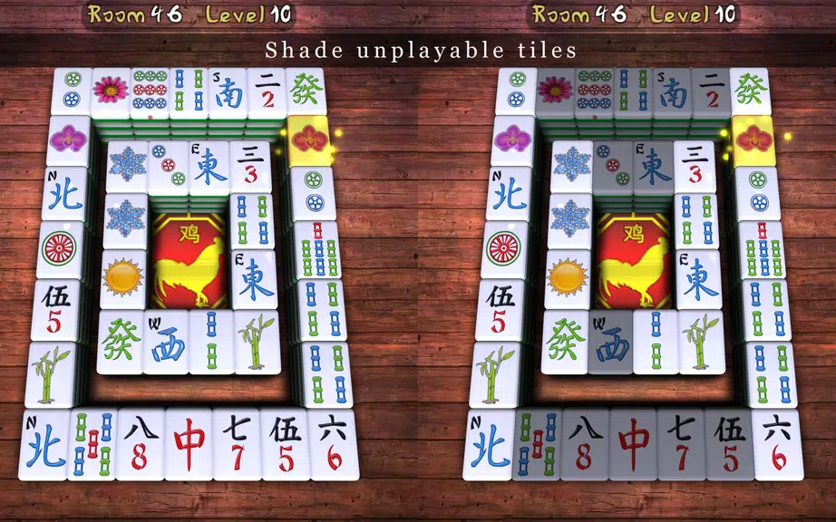 Mahjong Solitaire Blast 스크린샷 4