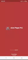 Aron Player Pro Capture d'écran 1