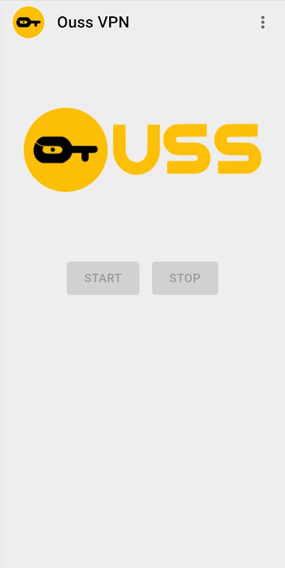 Ouss VPN (BETA) 스크린샷 1