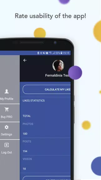Likulator for Instagram and FB Capture d'écran 4
