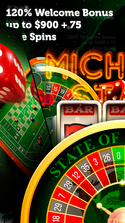 MI Casino應用截圖第2張
