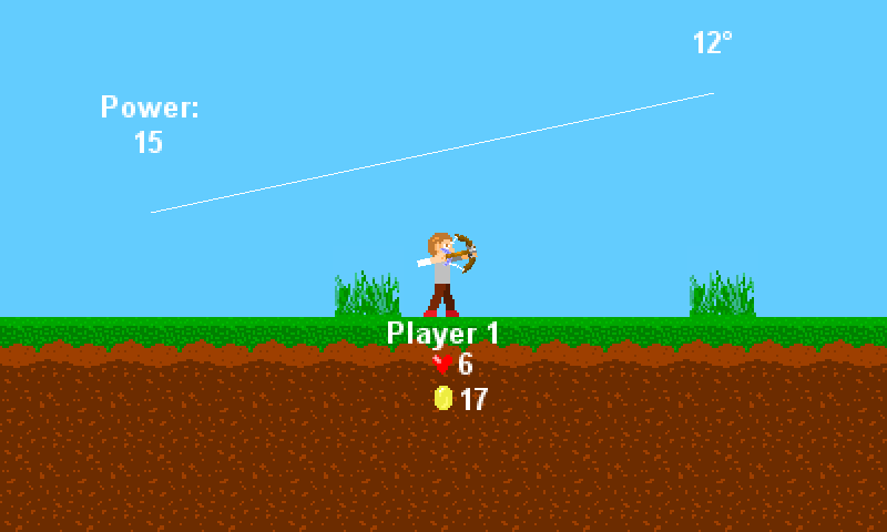 ryona bowman 2 player Screenshot 1