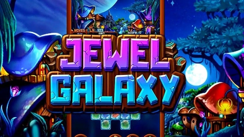 Jewel Galaxy 스크린샷 1