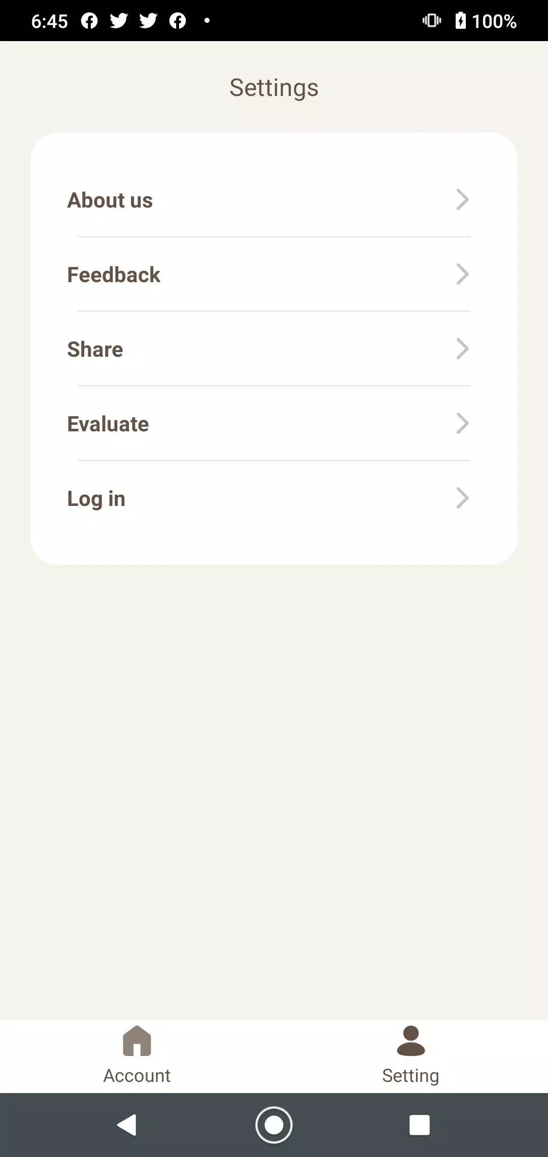 Anilyme Plus TopAiringChart スクリーンショット 1