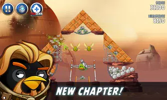 Angry Birds Star Wars II應用截圖第4張