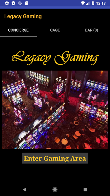 Legacy Casino Gaming应用截图第1张