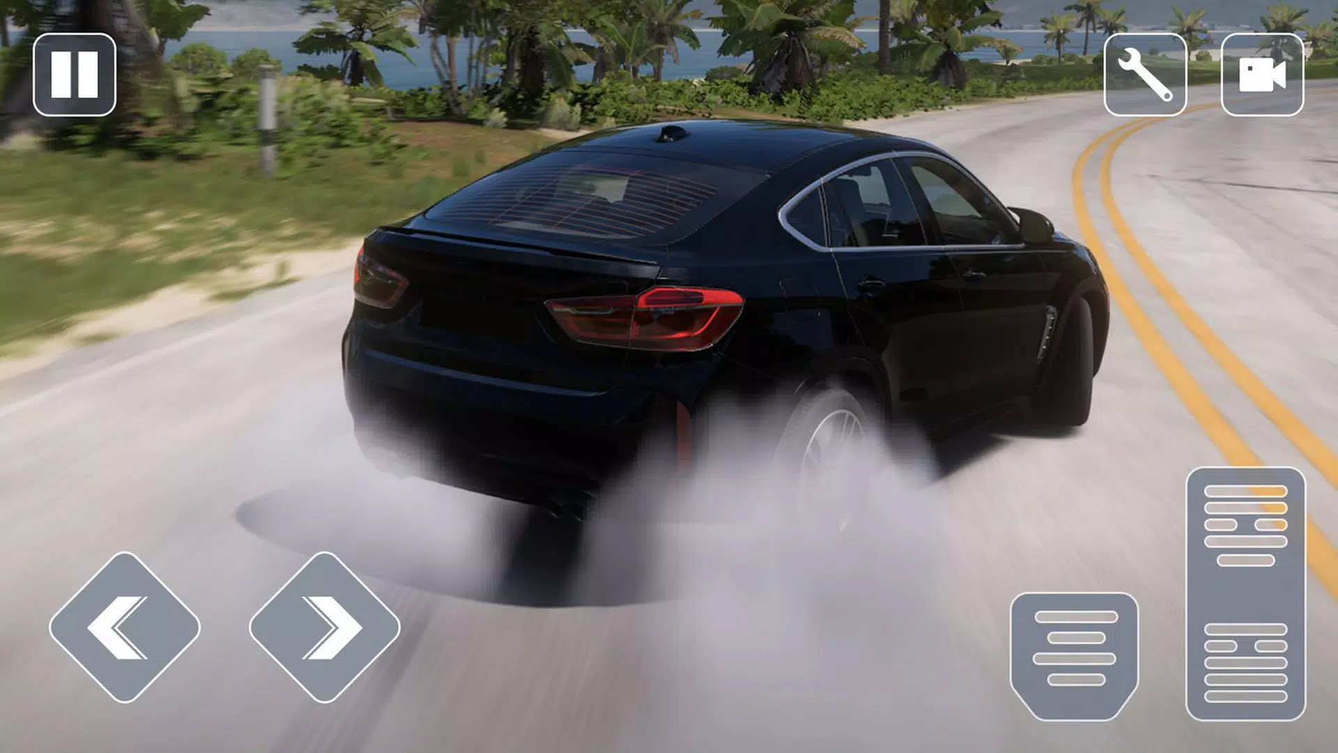 Car X City Driving Simulator 스크린샷 1