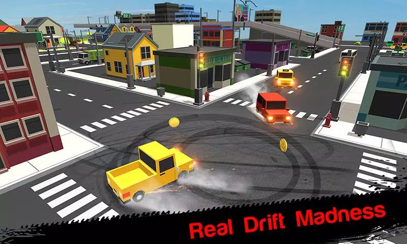 Car Stunts: Drift Simulator スクリーンショット 2