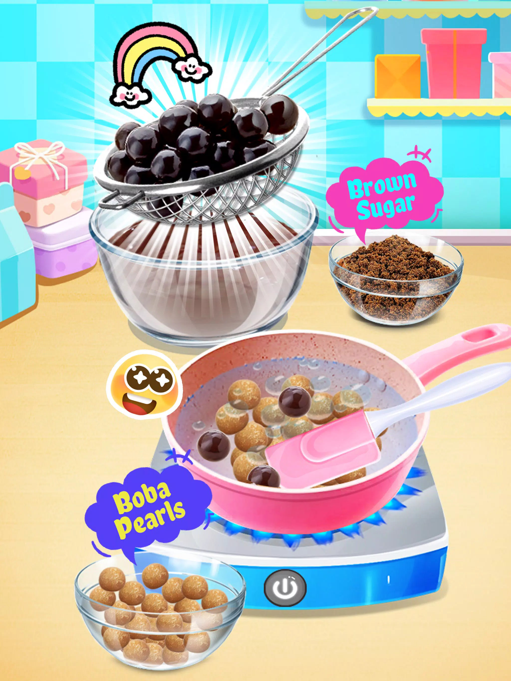 Boba Tea Screenshot 2