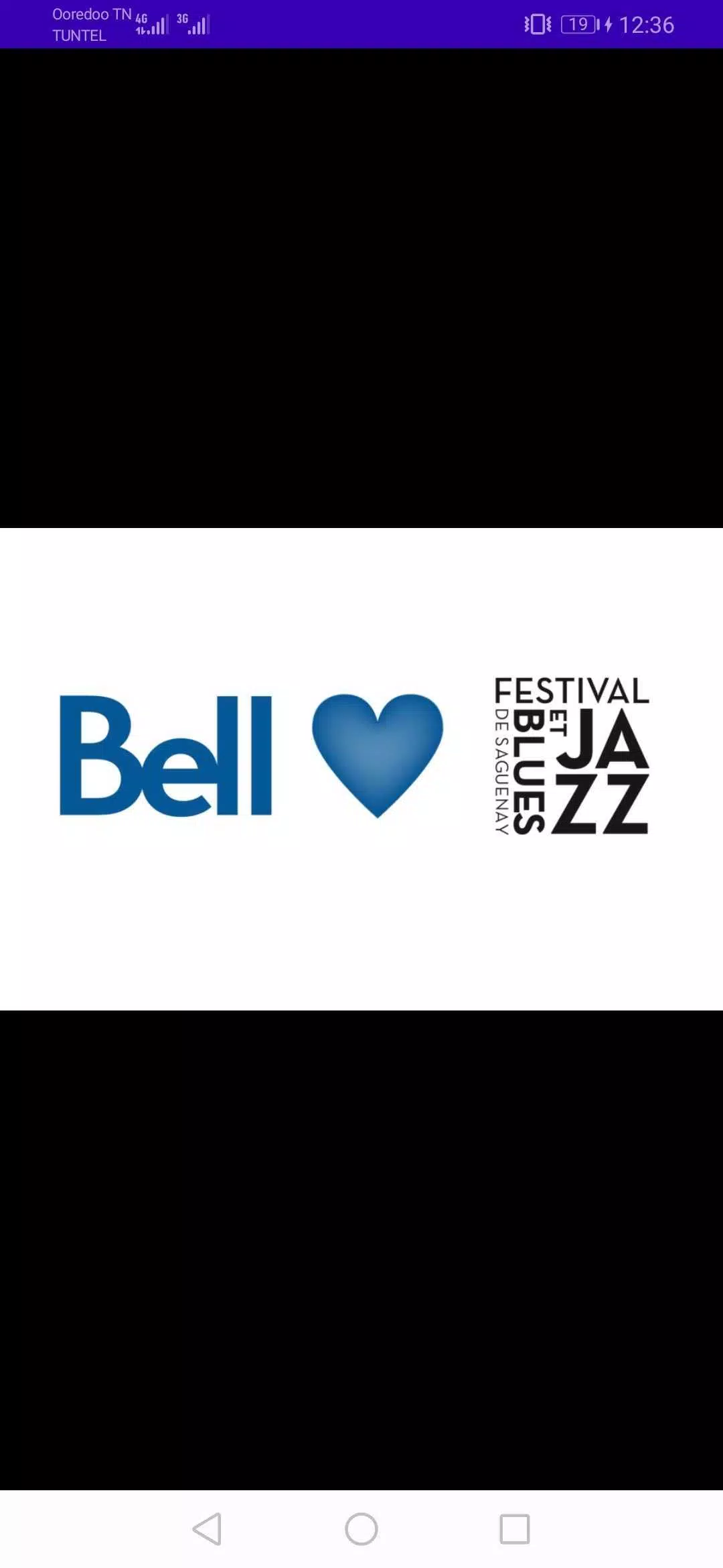 Festival Jazz & Blues Saguenay Скриншот 3