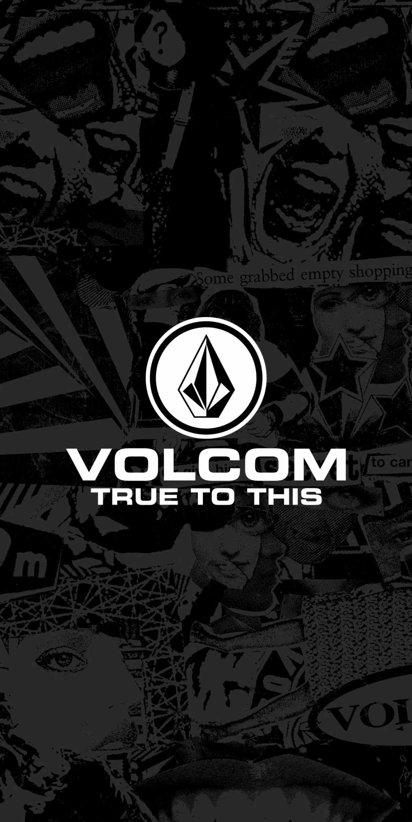 Volcom 스크린샷 1