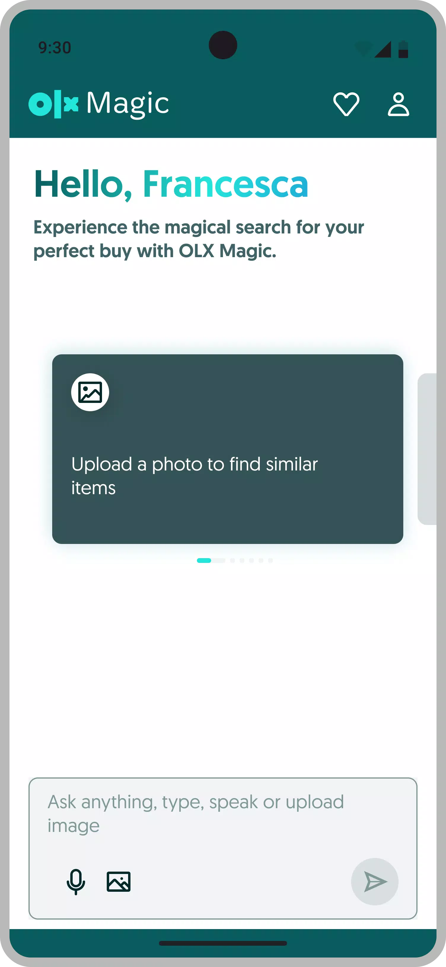 OLX Magic 스크린샷 2