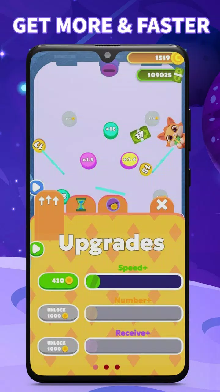 Coin Buster應用截圖第3張