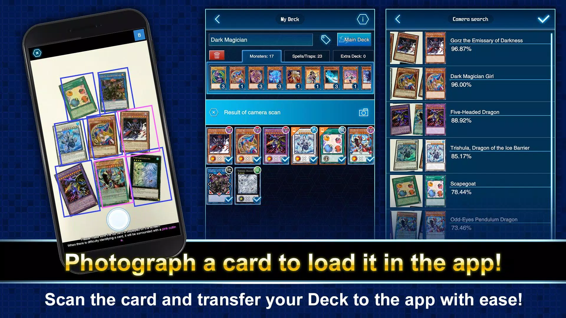 Yu-Gi-Oh! Neuron Screenshot 3