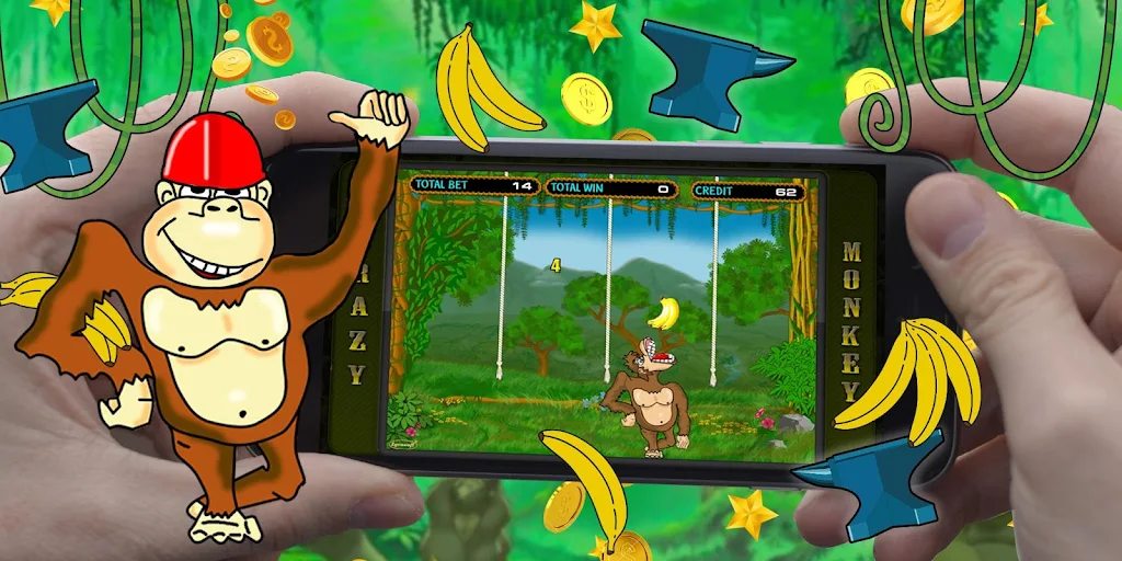 Monkey banana story Screenshot 2